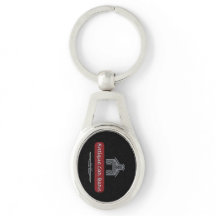 Sleutelhanger Antieke Autoloods - Ovaal