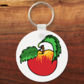 Sleutelhanger - Apple (Voorkant)