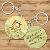 Sleutelhanger Arcade Machine