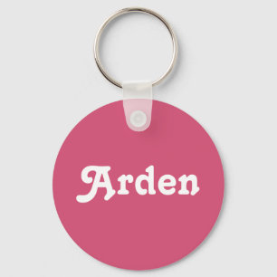 Sleutelhanger Arden