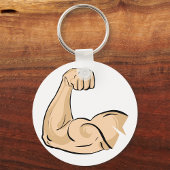Sleutelhanger Armspier