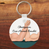 SLEUTELHANGER Armworstling Arm Wrestling Wrestlers (Voorkant)