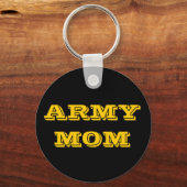 Sleutelhanger Army Mam (Voorkant)