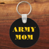 Sleutelhanger Army Mam (Voorkant)