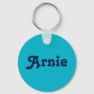 Sleutelhanger Arnie