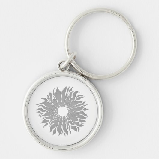 SLEUTELHANGER ART DESIGN STIJL (Voorkant)