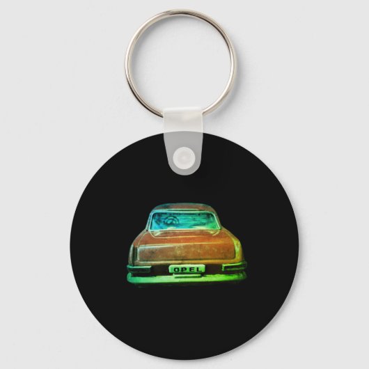 SLEUTELHANGER ART DESIGN STIJL (Voorkant)