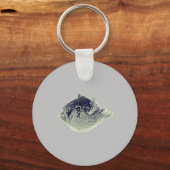 SLEUTELHANGER ART STYLE DESIGN (Voorkant)