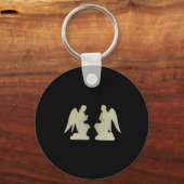 SLEUTELHANGER ART STYLE DESIGN (Voorkant)