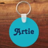 Sleutelhanger Artie (Voorkant)