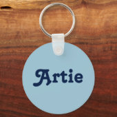 Sleutelhanger Artie (Voorkant)