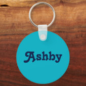 Sleutelhanger Ashby (Voorkant)