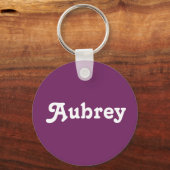 Sleutelhanger Aubrey (Voorkant)