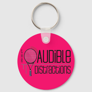 Sleutelhanger Audible Distractions Team