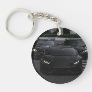Sleutelhanger auto
