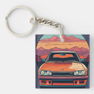 Sleutelhanger auto
