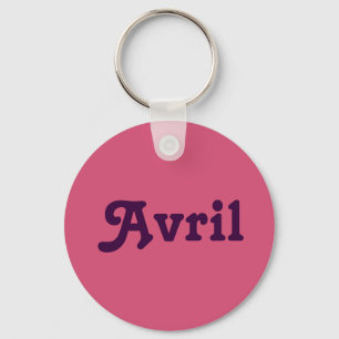 Sleutelhanger Avril