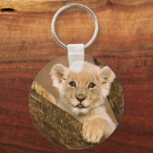 Sleutelhanger: Baby Sleutelhanger (Voorkant)