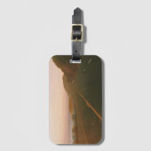 Sleutelhanger Bagagelabel (Voorkant (verticaal))