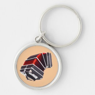 sleutelhanger bandoneon