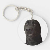 Sleutelhanger Bang Hond Meme (Voorkant)