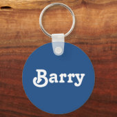 Sleutelhanger Barry (Voorkant)