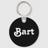 Sleutelhanger Bart (Voorkant)