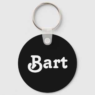 Sleutelhanger Bart