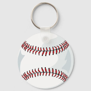 Sleutelhanger - Baseball