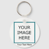 Sleutelhanger - Basic (Voorkant)