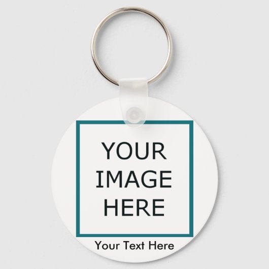 Sleutelhanger - Basic (Voorkant)