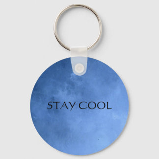 Sleutelhanger, Basic Button Sleutelhanger