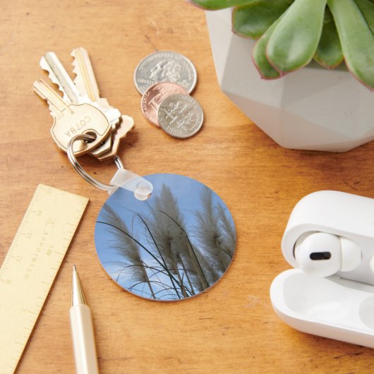 Sleutelhanger - Basic - Pampas Grass (Bureau)