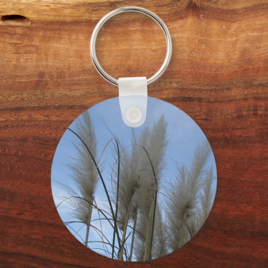 Sleutelhanger - Basic - Pampas Grass (Voorkant)