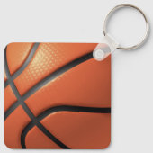 Sleutelhanger Basketbal "Unstoppable" Keycahin (Achterkant)
