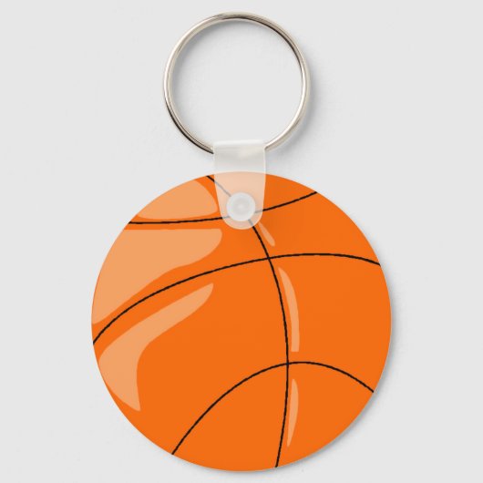 Sleutelhanger - Basketball (Voorkant)