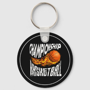 Sleutelhanger-Basketball Sleutelhanger