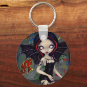 sleutelhanger "Bat Tattoos" (Voorkant)