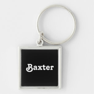 Sleutelhanger Baxter