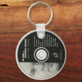Sleutelhanger - BD&AP "Bent u klaar"-cd (Voorkant)
