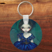 sleutelhanger "Belle of Bonaventure" (Voorkant)