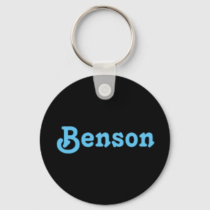 Sleutelhanger Benson