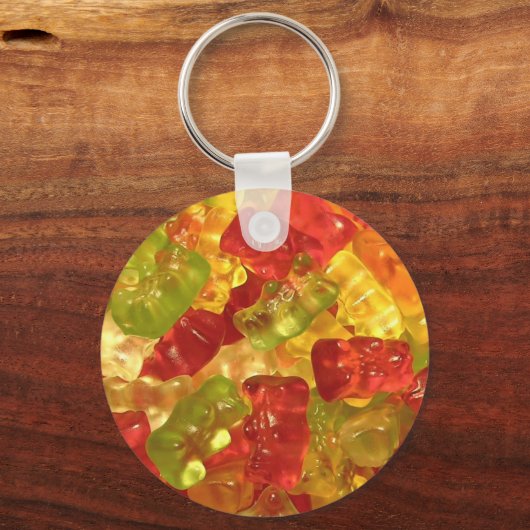 Sleutelhanger Beren (Voorkant)