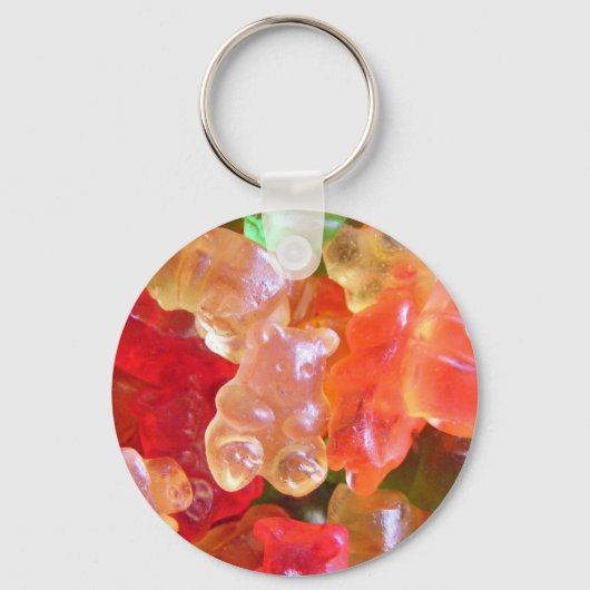 Sleutelhanger Beren (Voorkant)