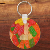 Sleutelhanger Beren (Voorkant)