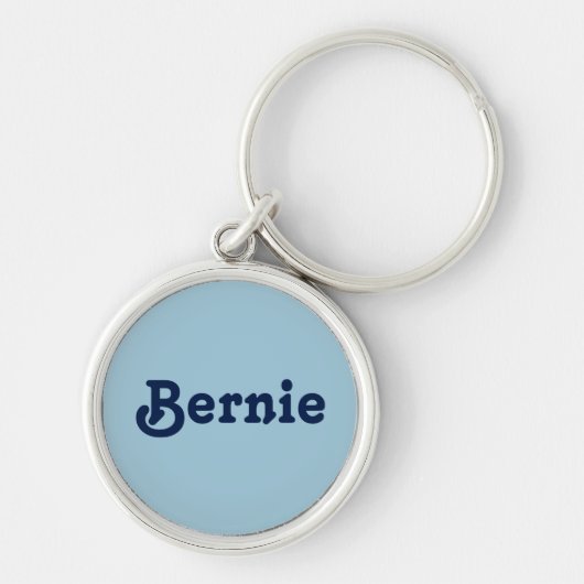 Sleutelhanger Bernie (Voorkant)