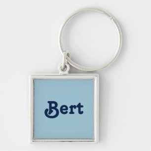 Sleutelhanger Bert