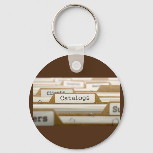 Sleutelhanger Bestandsmappen (Achterkant)