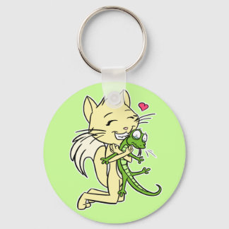 sleutelhanger "Beste vrienden"