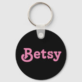 Sleutelhanger Betsy (Voorkant)